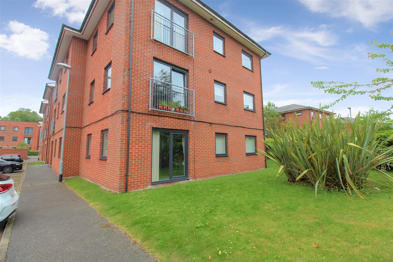 Penstock Drive, Etruria, Stoke-On-Trent